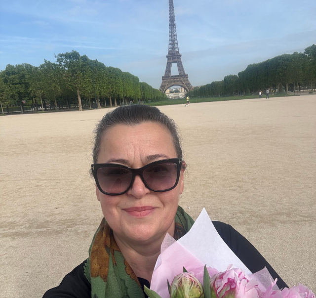 Coach Kristine Lalonde Eiffel Tower 2 Coach Kristine Lalonde Eiffel Tower 2