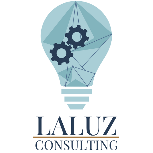 LALUZ Consulting - Vertical Transparent