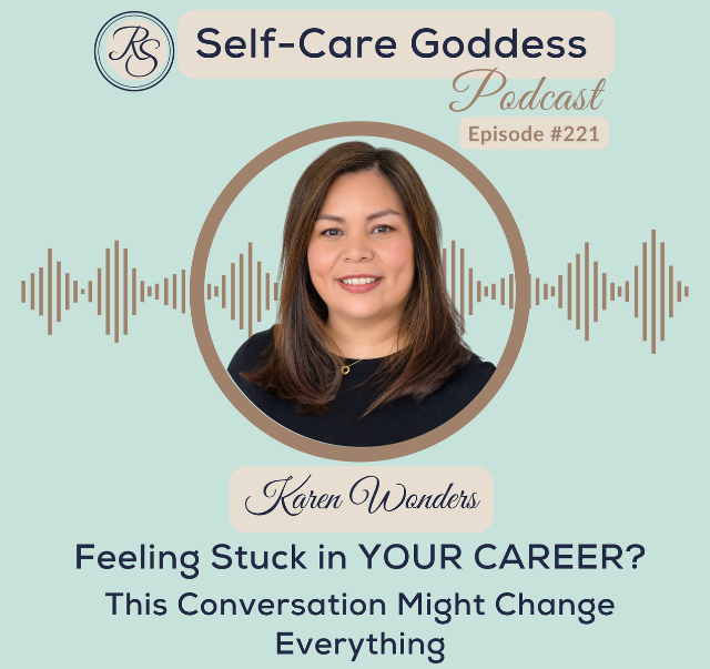 Self-Care Goddess Podcast