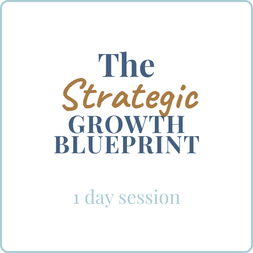 Strategic Growth Blueprint Strategic Growth Blueprint